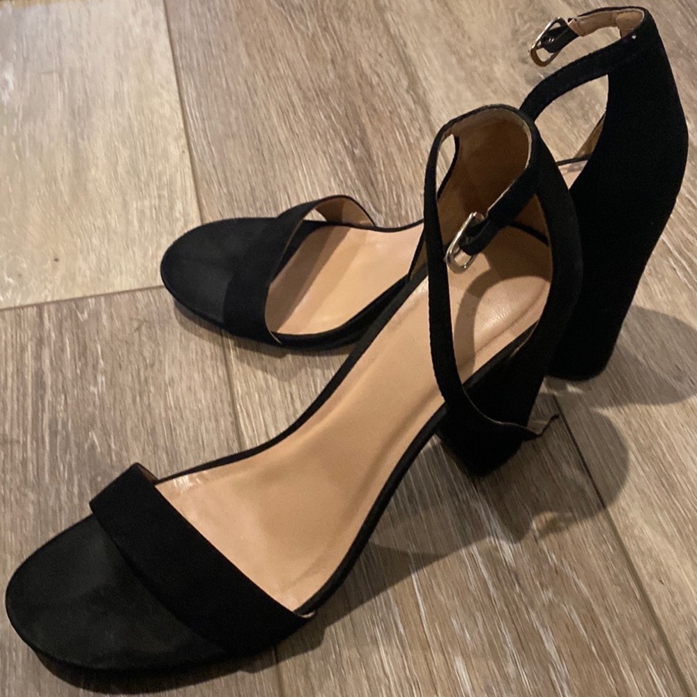 Black Women’s Heels